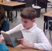 Reading Stuart Little